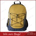 Casual Polyester Outdoor School Backpack Bag, Travel Packsack (#10513)